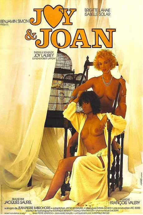 Joy & Joan (1985) movie poster