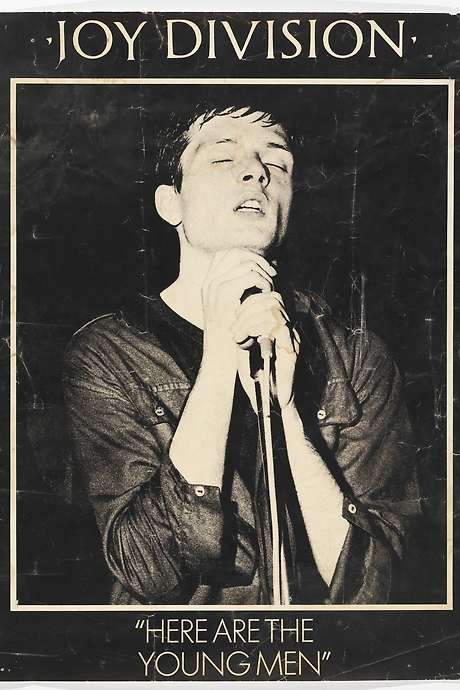 Joy Division: Here Are the Young Men (1982) movie poster