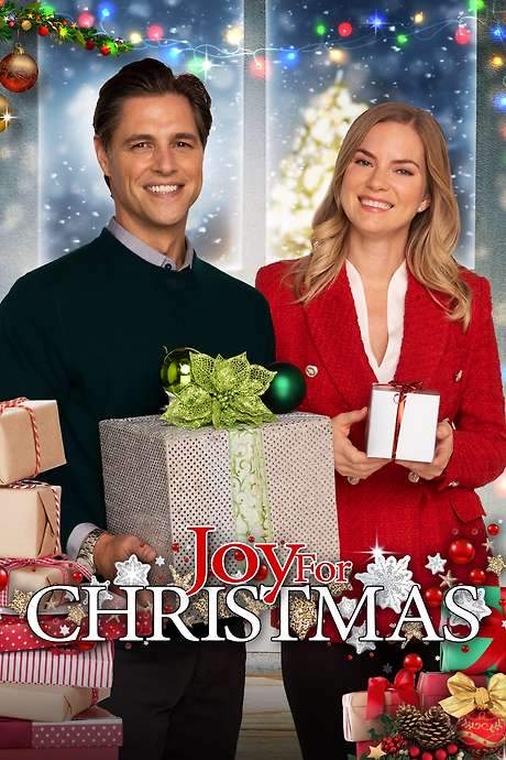 Joy for Christmas (2021) movie poster