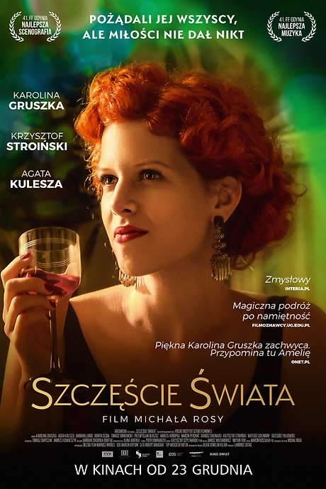 Joy in the World (2016) movie poster