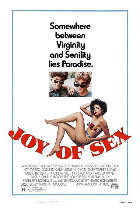 Joy of Sex (1984) movie poster
