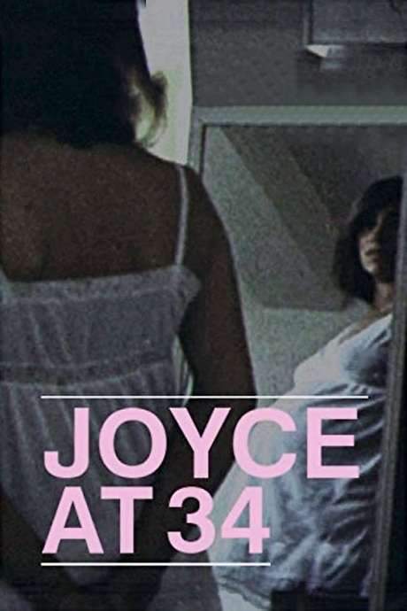 Joyce at 34 (1972) movie poster