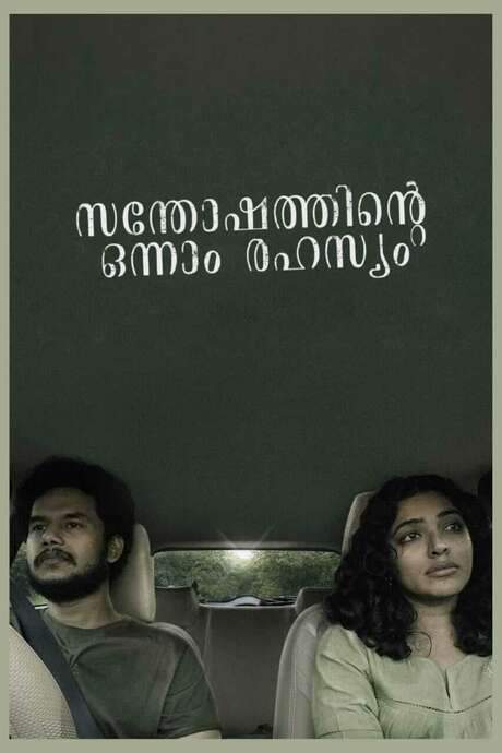Joyful Mystery (2021) movie poster