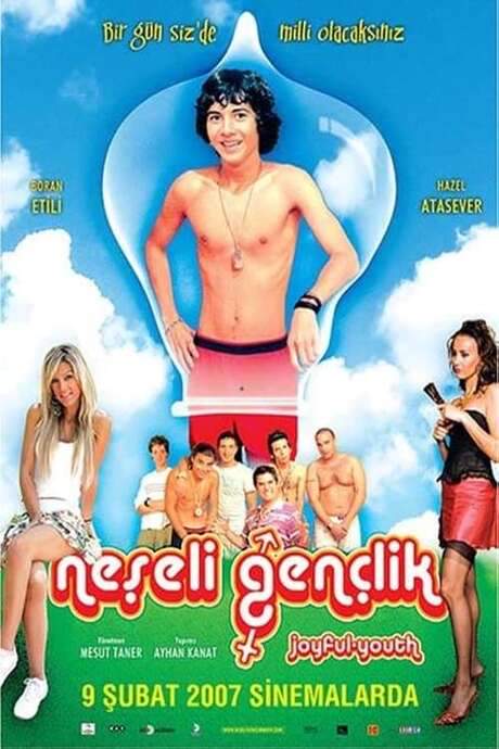 Joyful Youth (2007) movie poster