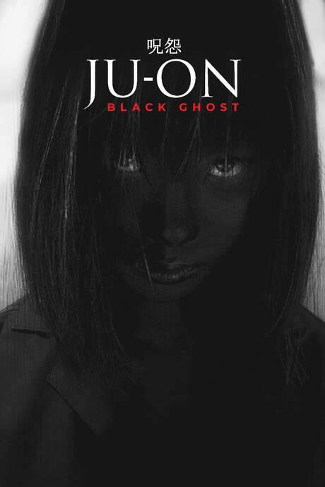 Ju-On: Black Ghost (2009) movie poster
