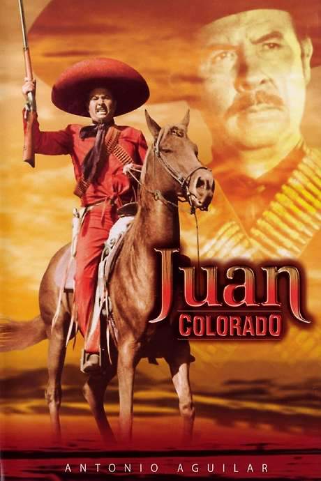 Juan Colorado (1966) movie poster