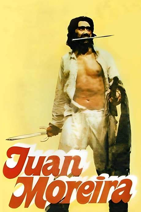 Juan Moreira (1973) movie poster