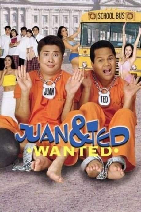 Juan & Ted: Wanted (2000) movie poster