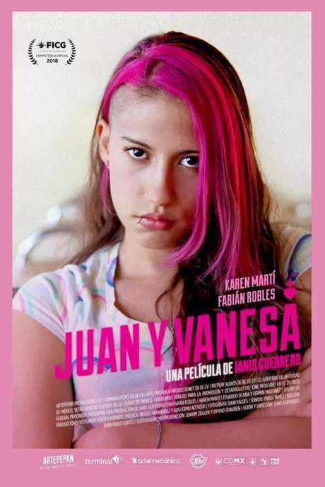Juan And Vanesa (2018) movie poster