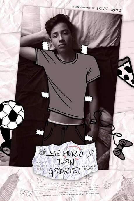 Juan Gabriel is Dead (2018) movie poster