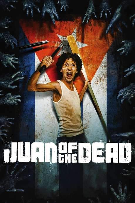 Juan of the Dead (2011) movie poster