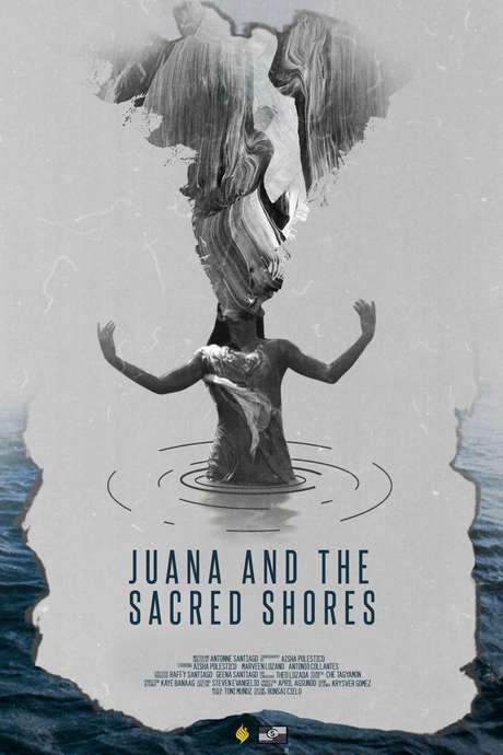 Juana and the Sacred Shores (2017) movie poster