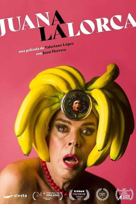 Juana la Lorca (2022) movie poster