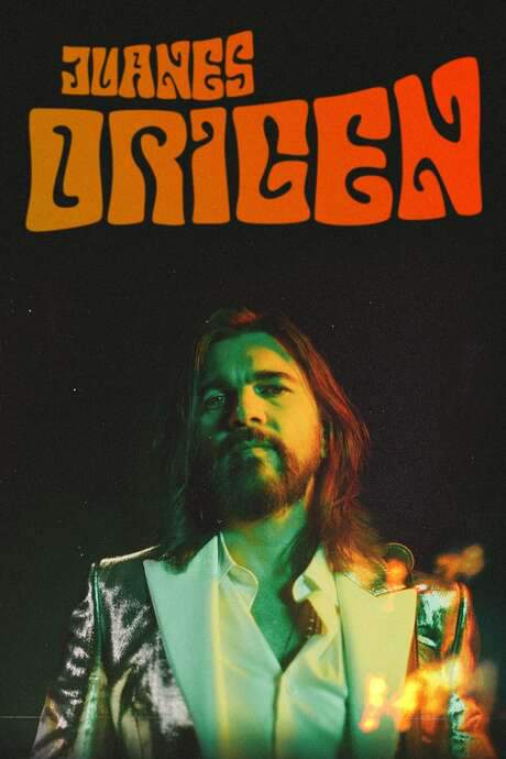 Juanes: Origen (2021) movie poster