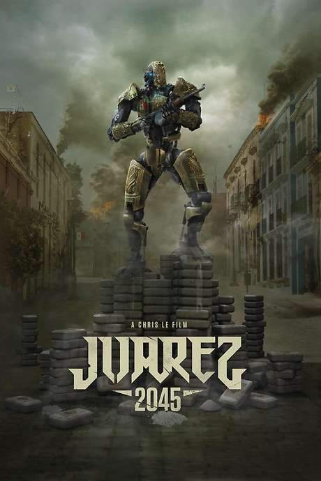 Juarez 2045 (2017) movie poster