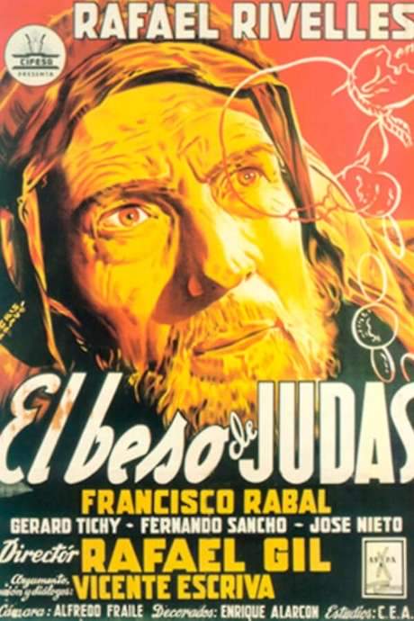Judas’ Kiss (1954) movie poster