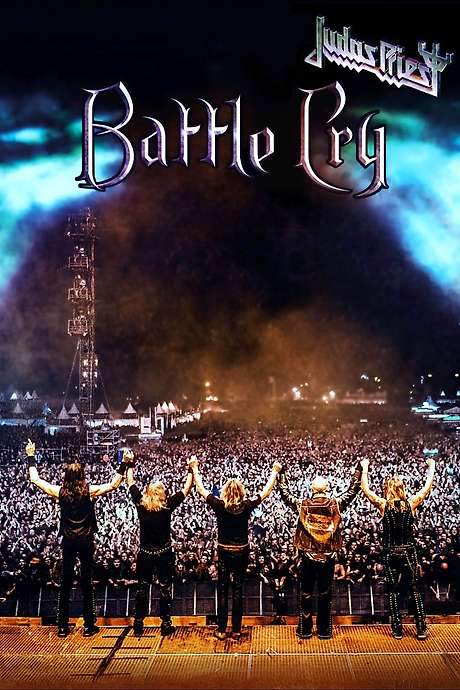 Judas Priest: Battle Cry (2016) movie poster