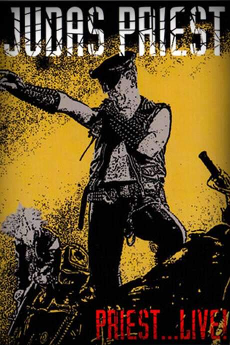 Judas Priest: Priest… Live! (1987) movie poster