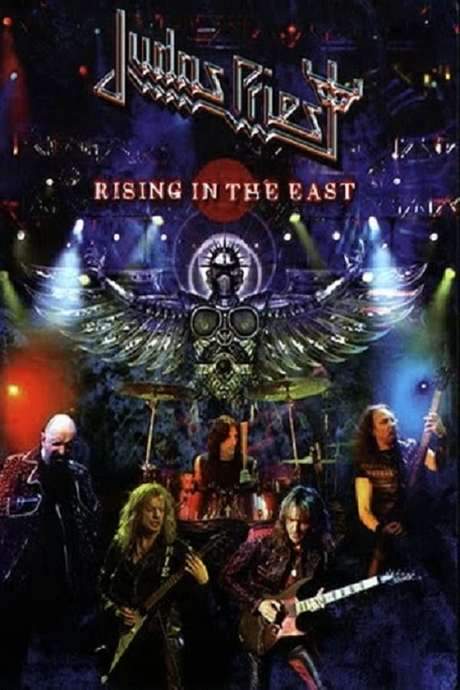 Judas Priest: Rising in the East (2005) movie poster