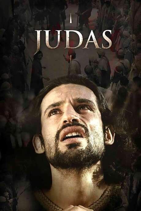 Judas: Close to Jesus (2001) movie poster