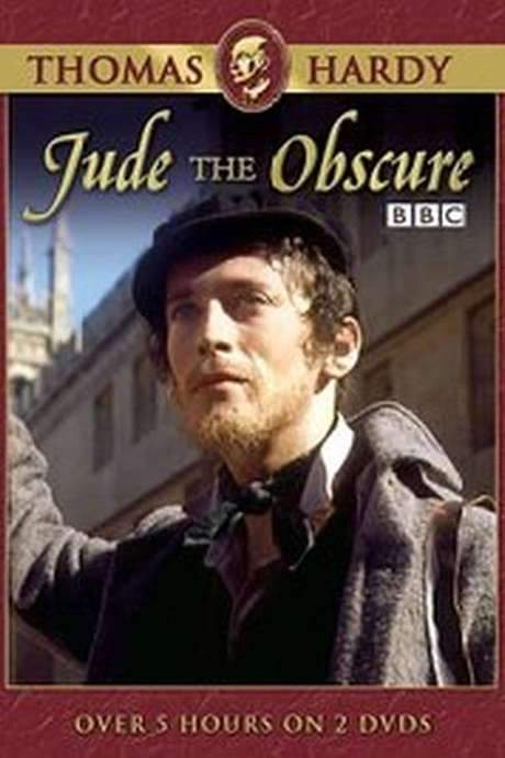 Jude the Obscure (1971) movie poster