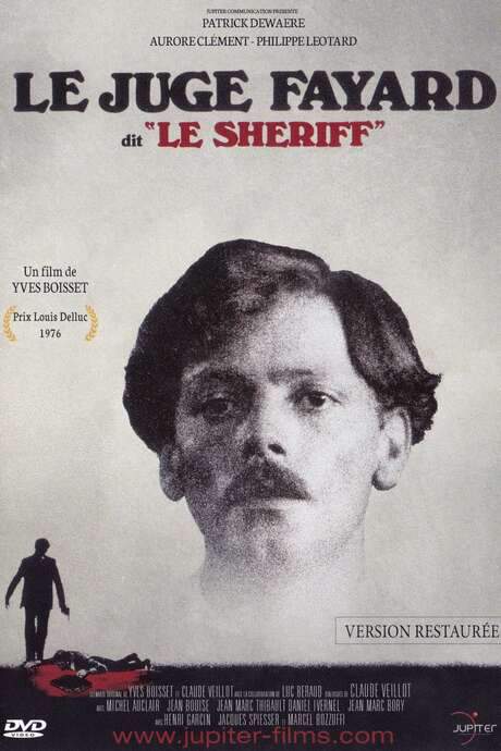 Judge Fayard Called the Sheriff (1977) movie poster