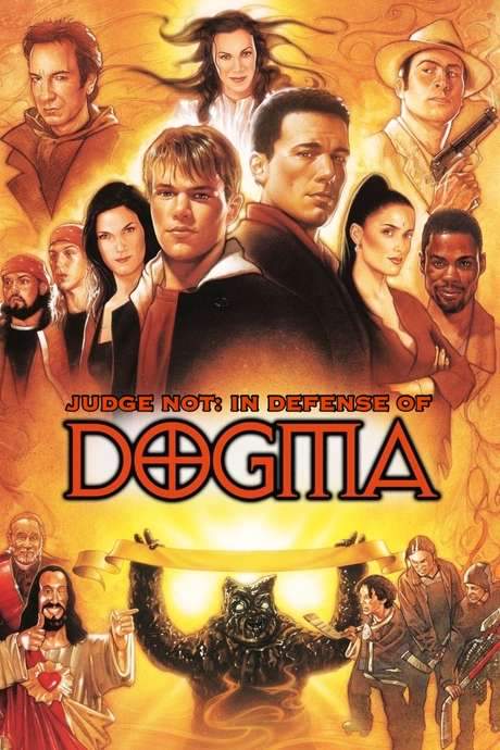 Judge Not: In Defense of Dogma (2002) movie poster
