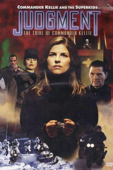 Judgement: The Trial of Commander Kellie (1999) movie poster