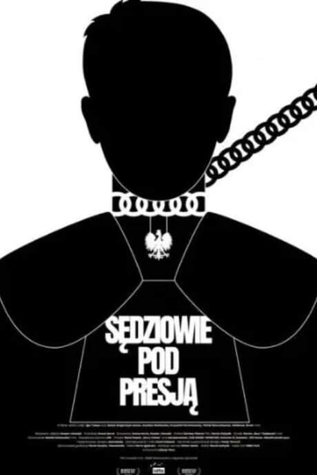 Judges Under Pressure (2021) movie poster