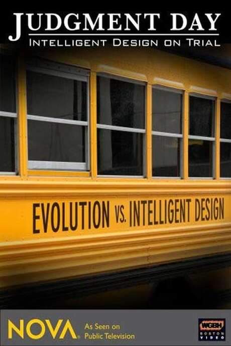 Judgment Day: Intelligent Design on Trial (2007) movie poster