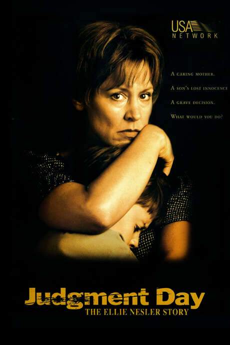 Judgment Day: The Ellie Nesler Story (1999) movie poster