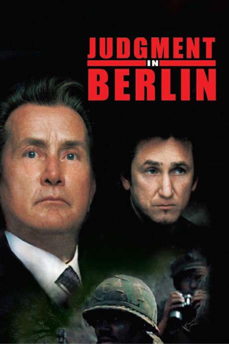Judgment in Berlin (1988) movie poster