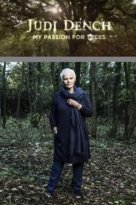 Judi Dench: My Passion for Trees (2017) movie poster