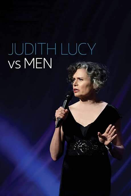 Judith Lucy: Judith Lucy Vs Men (2020) movie poster
