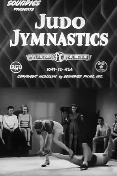 Judo Jymnastics (1947) movie poster