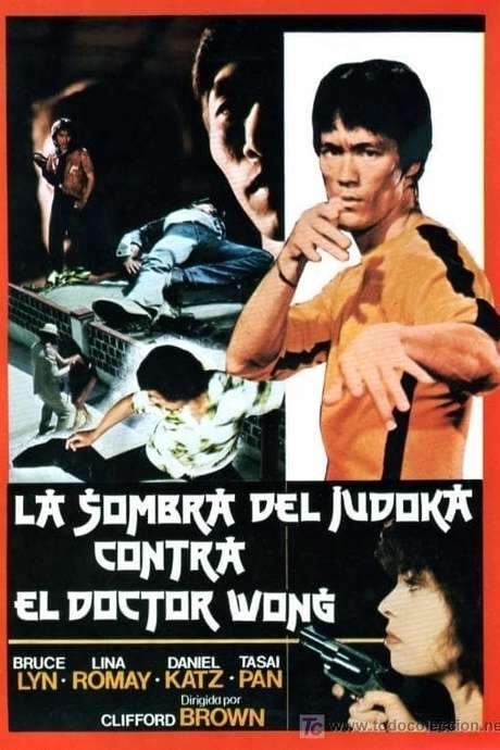 Judoka Shadow versus Doctor Wong (1985) movie poster