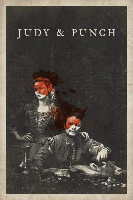 Judy & Punch (2019) movie poster