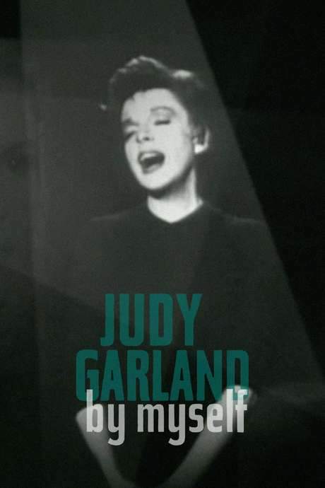 Judy Garland: By Myself (2004) movie poster
