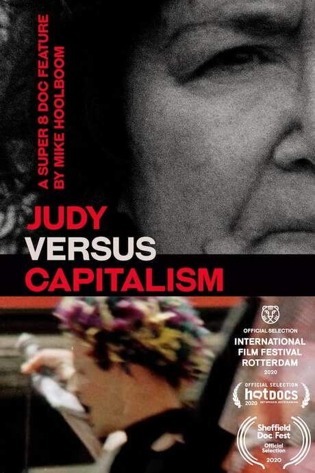 Judy Versus Capitalism (2020) movie poster