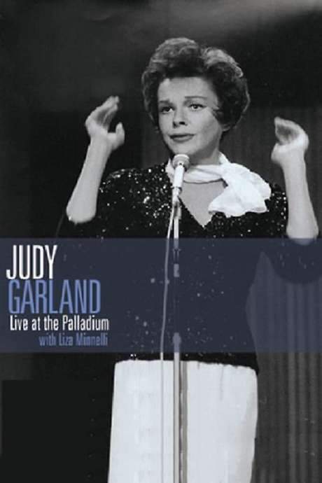 Judy and Liza at the Palladium (1964) movie poster