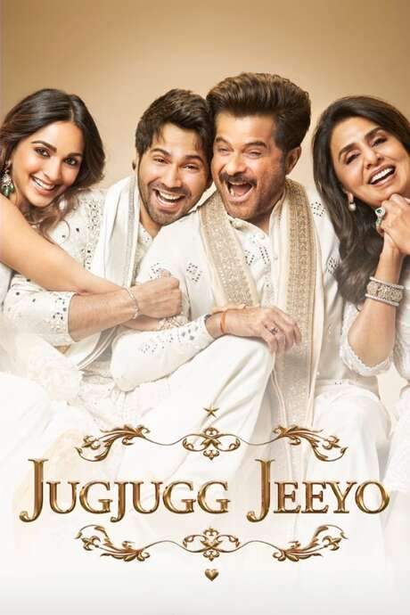 JugJugg Jeeyo (2022) movie poster
