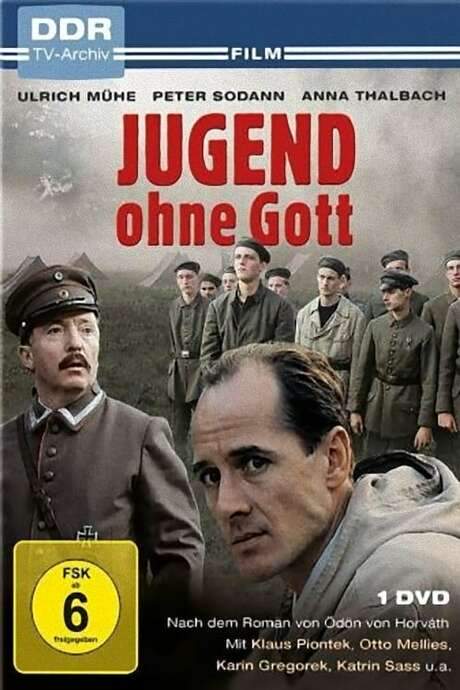 Jugend ohne Gott (1991) movie poster