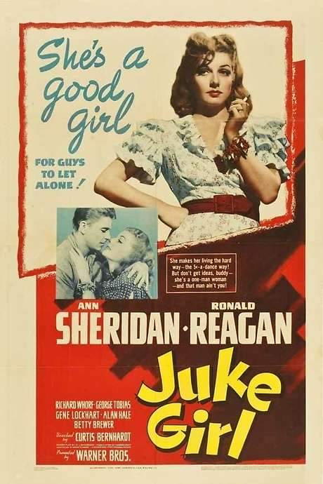 Juke Girl (1942) movie poster