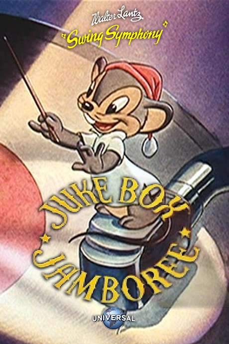 Juke Box Jamboree (1942) movie poster