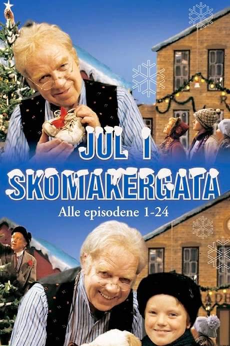 Jul i Skomakergata (1979) movie poster