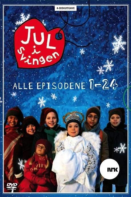 Jul i Svingen (2006) movie poster