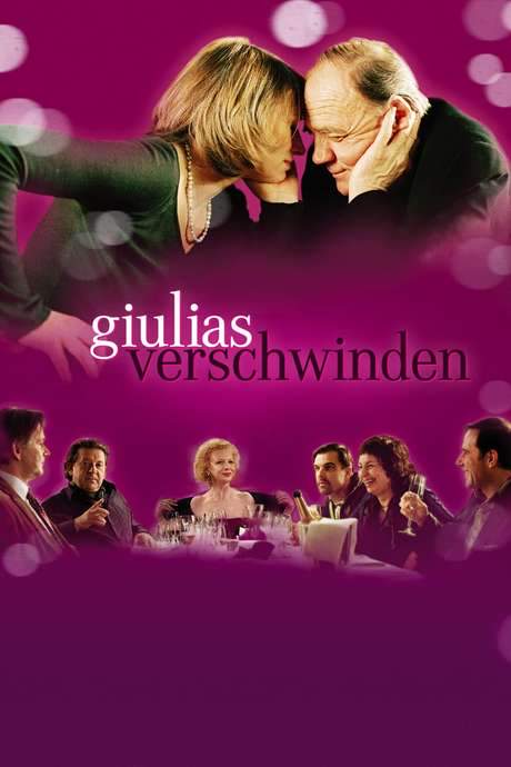 Julia’s Disappearance (2009) movie poster