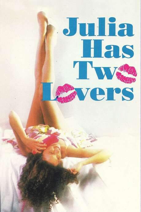 Julia Has Two Lovers (1990) movie poster