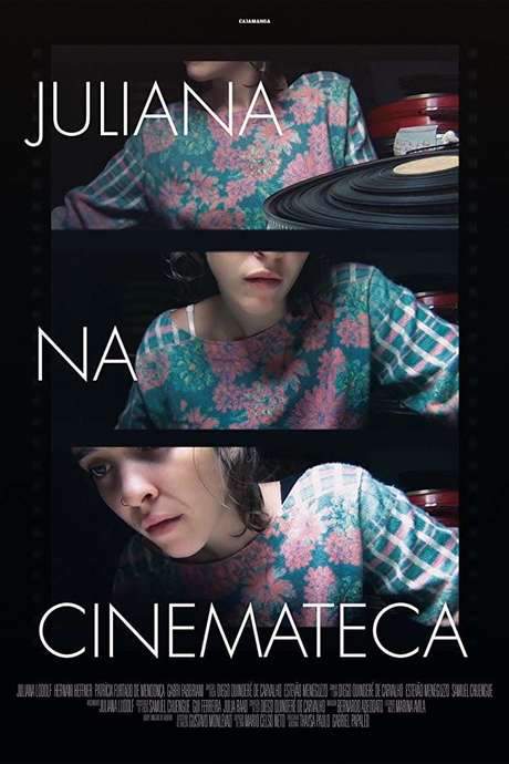 Juliana at the Cinematheque (2017) movie poster