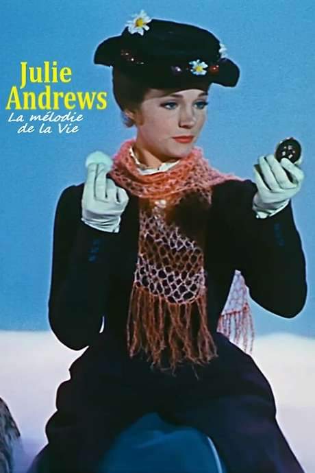 Julie Andrews Forever (2019) movie poster